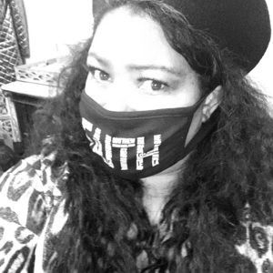 Face Mask 100%cotton re usable